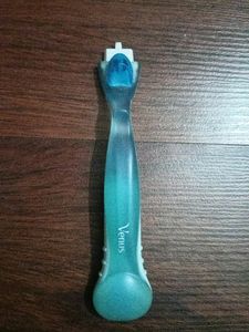 Gillette Venus Razor Rubber Handle