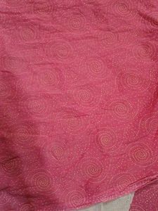 Embroidered Sequin Blouse And lengha