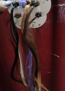 Clip-in Hair Extensions