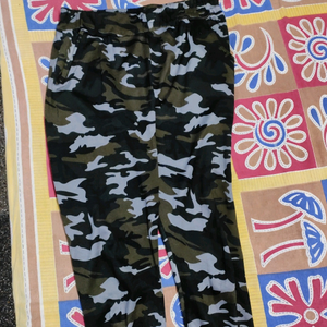 women's camouflage skinny pant