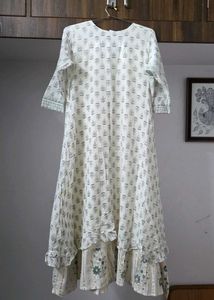 Beautiful White Kurta