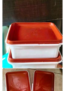 6 Lunch Box &amp; Water Bottle Set