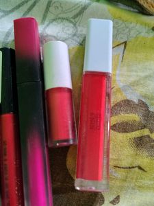 lips combo lipsticks