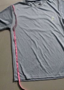 Light Blue Casual Top