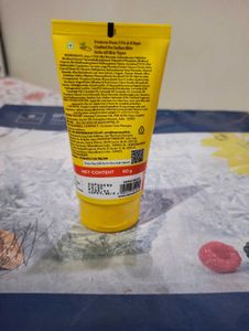 Mamaearth Ultra Light Indian Sunscreen SPF 50