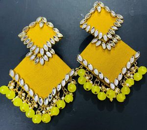 Fancy Party Wear Earrings
