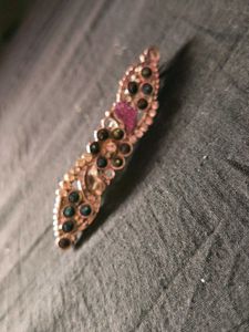 Stunning Embellished Hair Clip