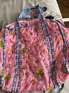 handmade bag/ jhabala