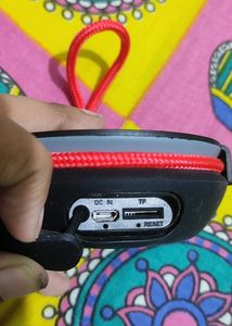 BoAt Stone 230 Bluetooth wireless Portable Speaker, almost New Condition, Slightly Used, not New, Worth ₹1300