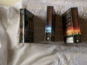 THE LORD OF RINGS Trilogy Set 3