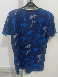 DNMX BLUE TSHIRT