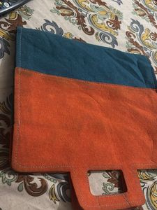 2D looking bag