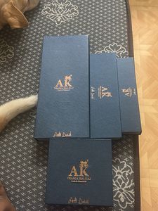 AK Thanga Maligai Jewellery Boxes