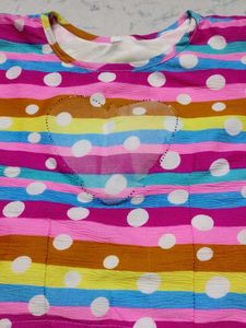 Girls' Top &amp; Pants Set
