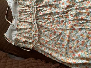 Floral Summer Mini Dress