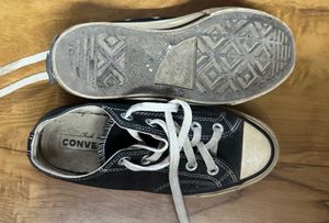 Black Converse Sneakers