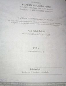 CBSE Class 12 Physics &amp; Chemistry Sample Papers