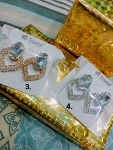 🔥Combo of any 3🔥earring 🔥