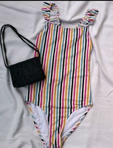 Backless Bodysuit