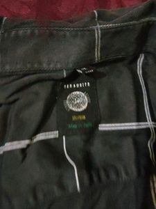 Black Colour Shirt For Men