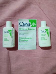 CeraVe Hydrating Cleanser Travel Size