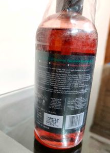 mCaffeine Coffee Body Wash with Berries