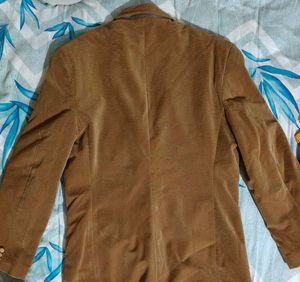 Men's Brown Corduroy Blazer Fresh piece .....