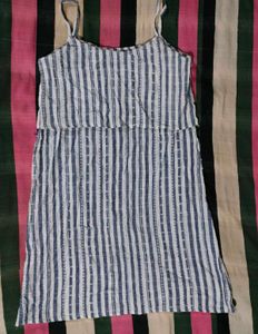 Striped Summer Dress
