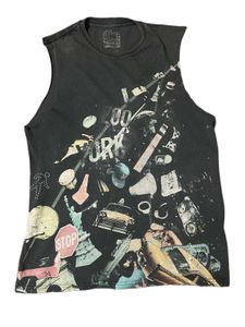 Vintage NYC Graphic Tank Top
