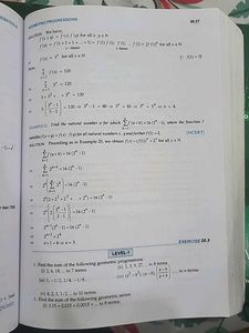 R.D. Sharma Mathematics Class XI Textbook