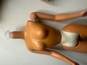 Lot of 3 Barbie Doll Bodies