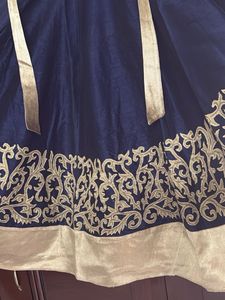 Elegant Ethnic Gown