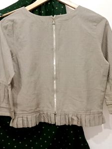 Indo western Outfit.