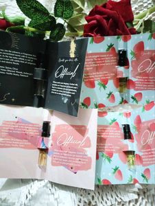 Sample Size Perfume All Sike Types