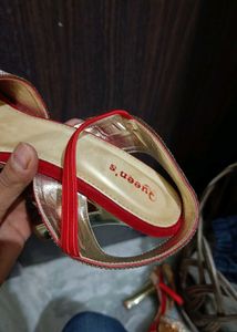 Bridal Sandals
