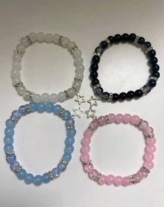 °•~Beaded Bracelets°•