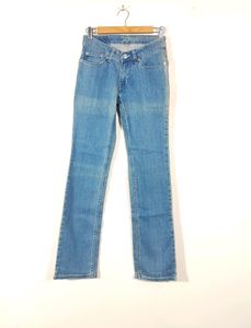 Levis Straight Fit Jeans(Women's)