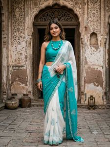 Buy 2 sarees &amp; get 1 surprise gift ❣️