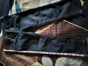 Dark Blue Jeans For Girls