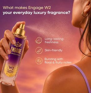 Engage W2 Perfume Spray