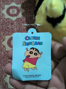 Crayon Shin-chan Plush Toy
