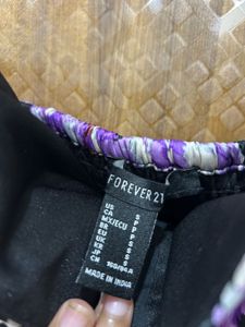 Floral Corset Top(Brand new )