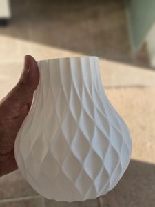 Modern Geometric Vase Set