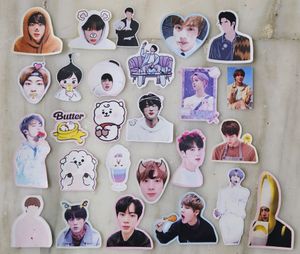 Jin Sticker Set