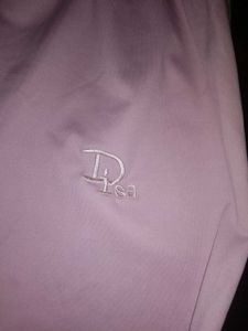 Comfortable Pink Trousers