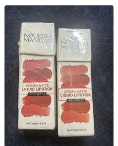 Nourish Mantra Lipstick