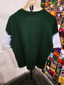 MONTEQUINTO PREMIUM OVERSIZE PRINTED TEE 🔥🔥