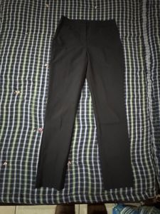 ZARA Woman Black Trousers