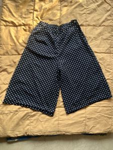 Polka Dot Culottes