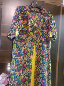Frock Kurti